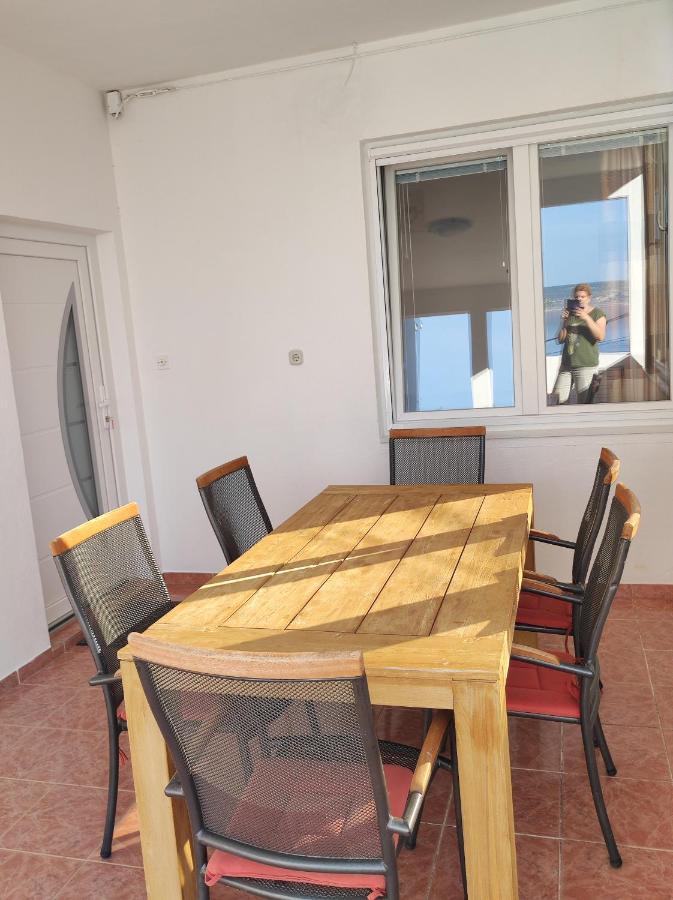 Apartments Veni Up Starigrad Paklenica Exteriör bild