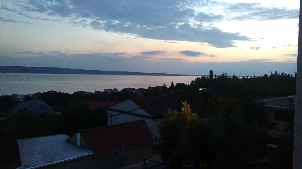 Apartments Veni Up Starigrad Paklenica Rum bild