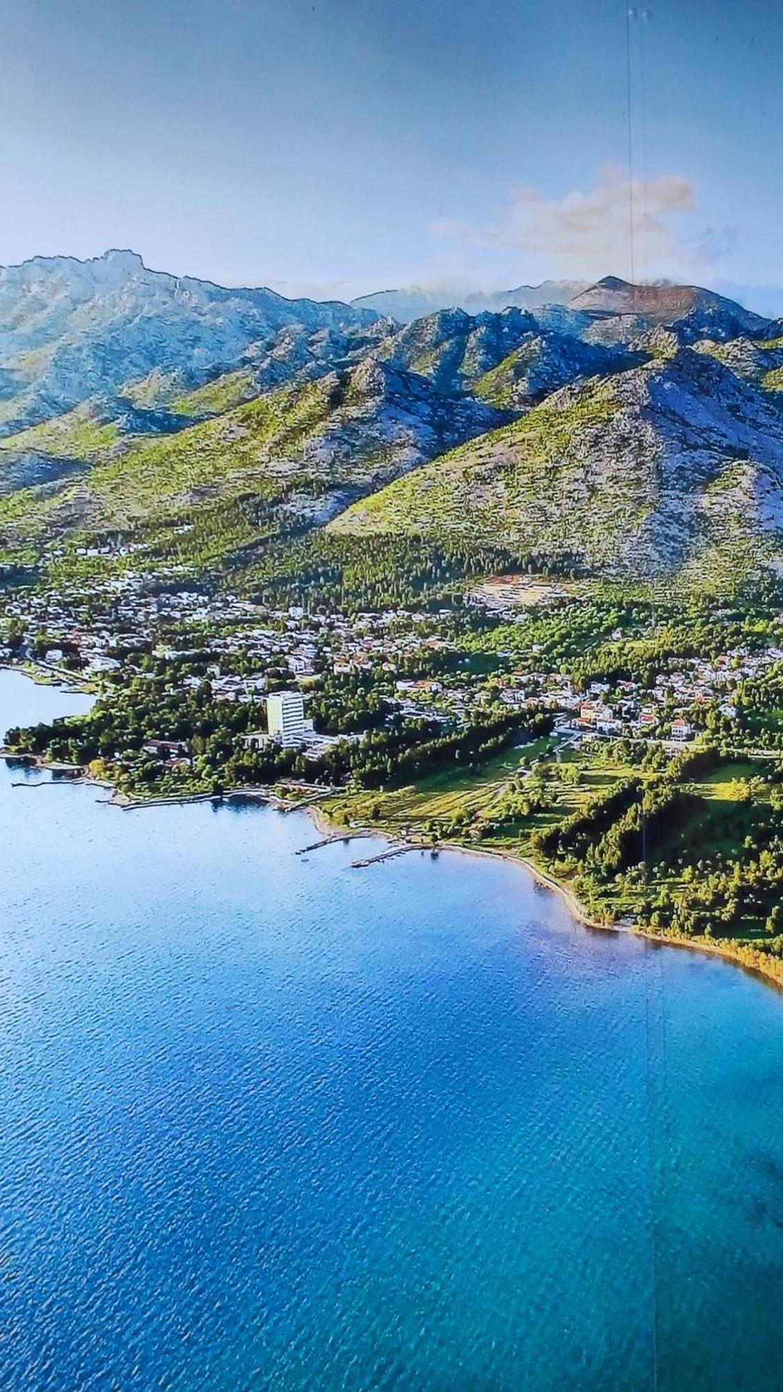 Apartments Veni Up Starigrad Paklenica Exteriör bild