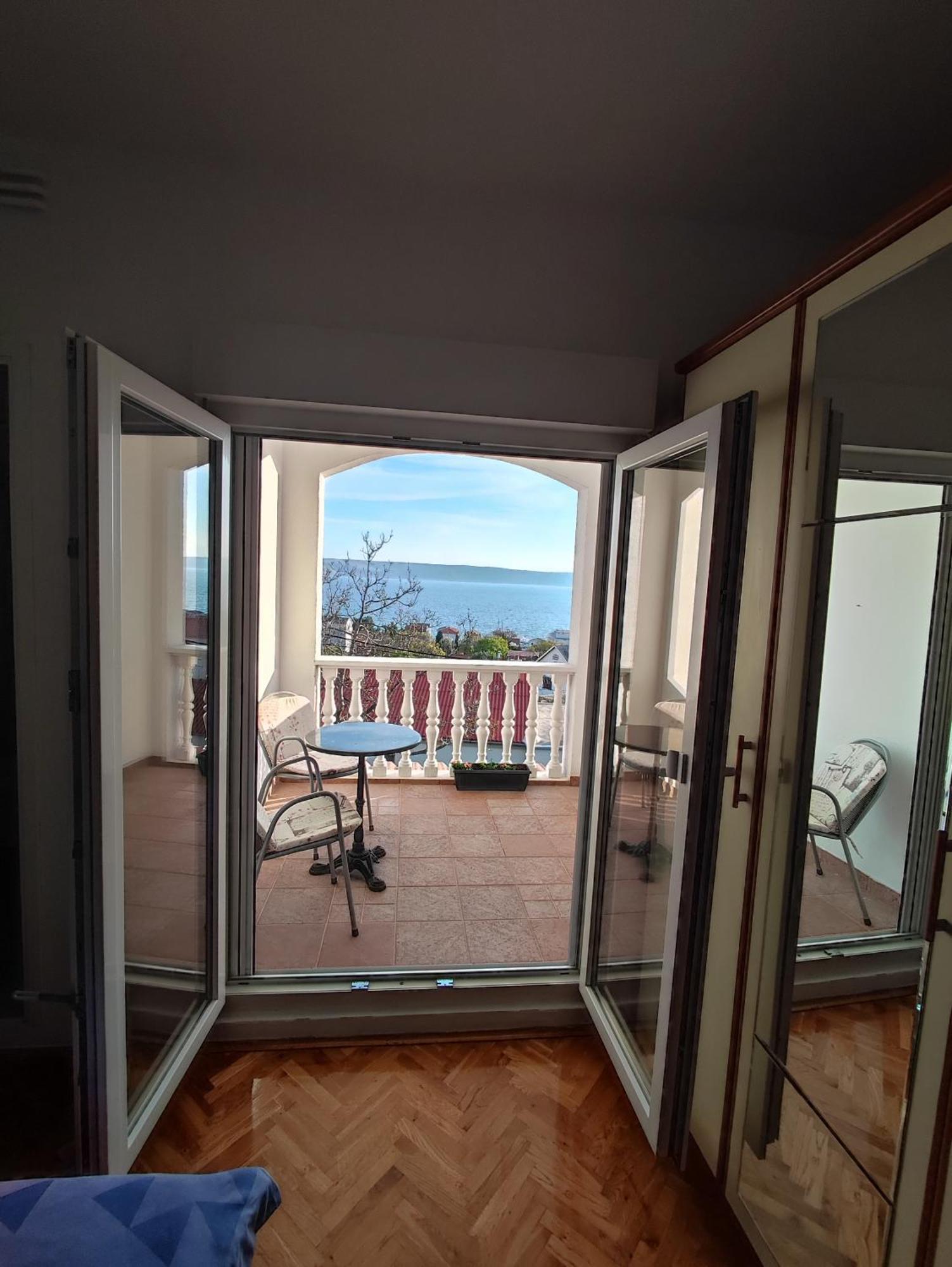 Apartments Veni Up Starigrad Paklenica Rum bild