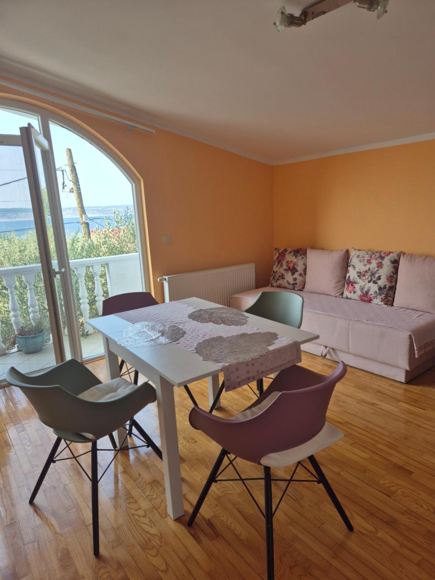 Apartments Veni Up Starigrad Paklenica Exteriör bild