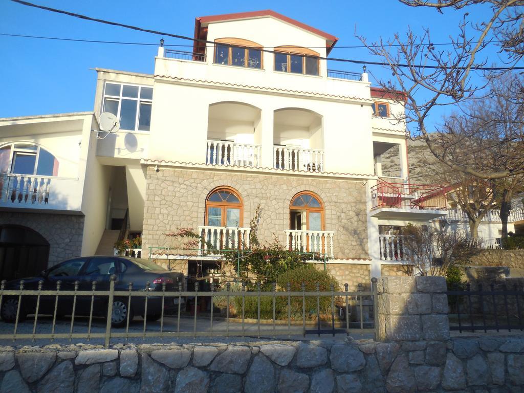 Apartments Veni Up Starigrad Paklenica Exteriör bild