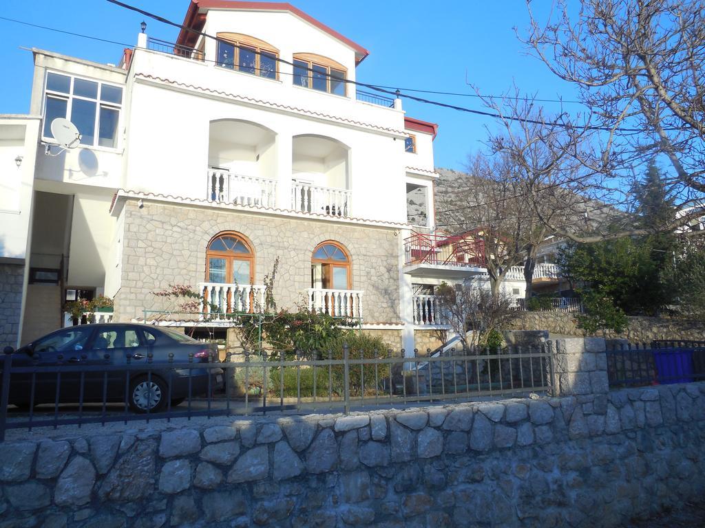 Apartments Veni Up Starigrad Paklenica Exteriör bild
