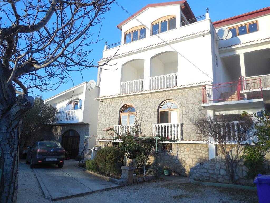 Apartments Veni Up Starigrad Paklenica Exteriör bild