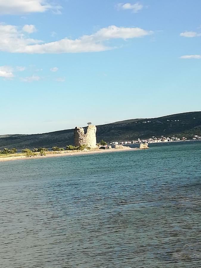Apartments Veni Up Starigrad Paklenica Exteriör bild